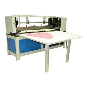 Stof Doek Rotary Papier Kledingstuk Textiel Stof Plooien Machine Pleater Machine