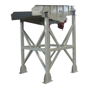 Alimentateur vibrant linéaire électrique robuste DaHan avec moteur certifié ISO, capacité 20-30t/h pour ligne de concassage de pierres dans l'exploitation minière - Product Image 6
