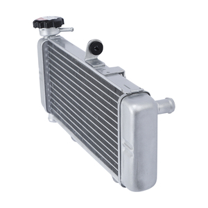 Enfriador de Radiador TCMT para Motor, Compatible con <span class=keywords><strong>Honda</strong></span> CBR300R 2015-2022 ABS 15-22 CB300F 2015-2018, Piezas de Motocicleta XF-361 - Product Image 4