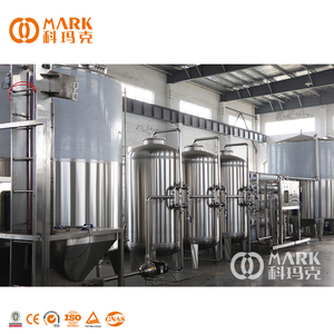 Yüksek kaliteli su arıtıcısı ters osmoz su arıtma makinesi arıtma sistemi - Product Image 4