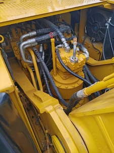 Excavatrice sur chenilles d'<span class=keywords><strong>occasion</strong></span> C-A-T 324D, 25,56 tonnes, 124 kW, équipement de construction à vendre - Product Image 4