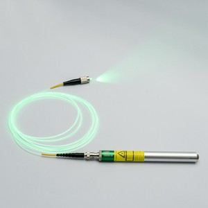 405nm-980nm 10W Coassiale Della Treccia in fibra accoppiata diodo laser modulo