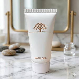 Champú de Hotel con Logotipo Personalizado, Artículos de Aseo de Viaje en Tamaño Mini, Botella Pequeña de Loción Corporal, Set de Acondicionador para el Cabello para Resort - Product Image 2