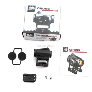 Hunring Scope Vortx CF 100% Óptica táctica original Segunda generación Red Dot <span class=keywords><strong>Sight</strong></span> 1x22mm Visores y accesorios - Product Image 6