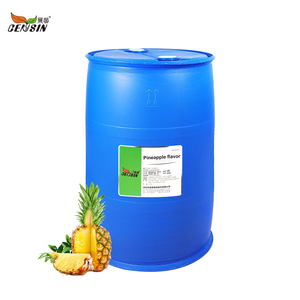Arôme concentré <span class=keywords><strong>liquide</strong></span> de qualité alimentaire saveur ananas 200L pour bonbons, boissons, pâtisseries, assaisonnement alimentaire, rehausseur de saveur - Product Image 1