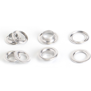 Remaches huecos Ojal de aire grueso 100 Juegos con herramienta Publicidad Camión Lona Hebilla <span class=keywords><strong>Ojales</strong></span> <span class=keywords><strong>para</strong></span> zapatos Ojal de lona - Product Image 3