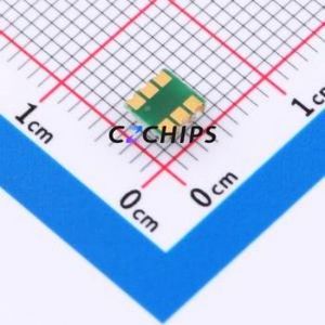 H3-TCM4-452X+ Balun SMD-6P,4.3x4.3mm RF 1:4 3dB 10° - Product Image 2