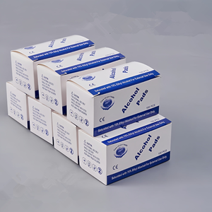 Toallitas Médicas Desechables Esterilizadas Individualmente con 70% de <span class=keywords><strong>Alcohol</strong></span> Isopropílico, Vida Útil de 3 Años, para Desinfección y Cuidado de la Piel - Product Image 5
