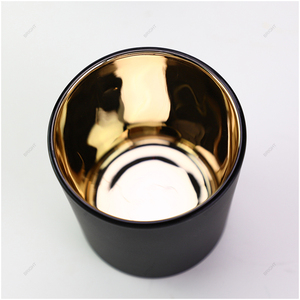 <span class=keywords><strong>Pot</strong></span> à bougie de luxe classique avec couvercle Récipients à bougies <span class=keywords><strong>en</strong></span> <span class=keywords><strong>verre</strong></span> électrolytique avec couvercle Décor saisonnier de Noël parfait - Product Image 6