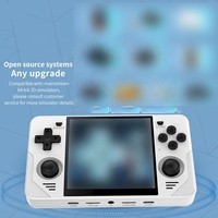 Console de jeu portable de haute qualité, RGB30, prend en charge de nombreuses langues, prend en charge les combats à deux joueurs, écran de 4 pouces, lecteur de jeux