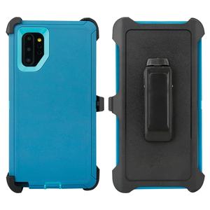 Funda de teléfono de cobertura completa para <span class=keywords><strong>Samsung</strong></span>, funda protectora resistente con diseño de Robot, para <span class=keywords><strong>Samsung</strong></span> A13 A14 <span class=keywords><strong>A32</strong></span> A53 - Product Image 2