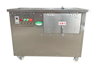BITA Automatic Multi-Functional <strong>Fish</strong> <strong>Descaler</strong> Machine Removes Scaling Cleaning <strong>Fish</strong> Effortlessly 220V/380V 1.5KW 1 Year Warranty - Product Image 3