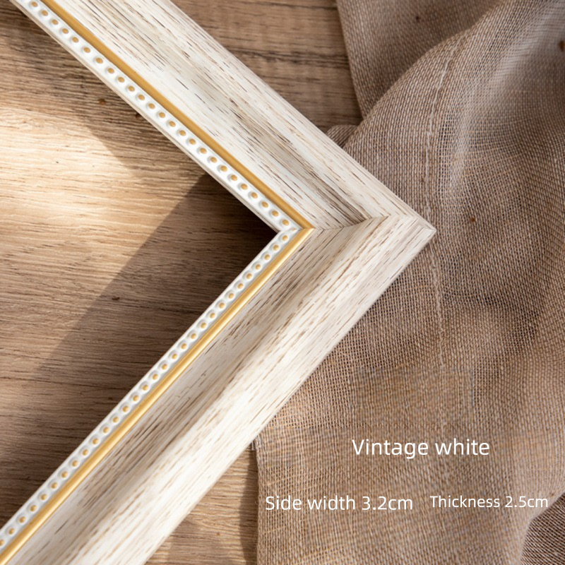 Vintage white