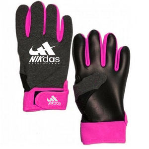 Gants de football gaélique de haute qualité pour adultes couleur personnalisée logo personnalisé Gants de football gaélique de football GAA Gants GAA - Product Image 5