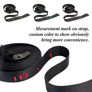 Anillas <span class=keywords><strong>de</strong></span> Gimnasia <span class=keywords><strong>de</strong></span> Madera Shinho en Oferta, con Correas Numeradas <span class=keywords><strong>de</strong></span> Ajuste Rápido para Entrenamiento <span class=keywords><strong>de</strong></span> Cuerpo Completo en Casa - Product Image 4