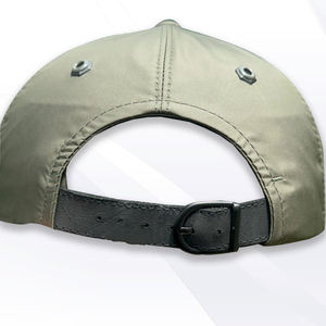 Casquette en polyester unisexe de haute qualité 2 faces respirante imperméable à l'eau Logo personnalisé article de sport fabriqué au Vietnam emballé dans un carton - Product Image 6