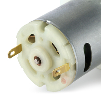 Moteur à courant continu sans balais à couple élevé 40 mm 17 kgf.cm 3,7 V 12 V 24 V avec réducteur planétaire, moteur de réduction pour moulin à café