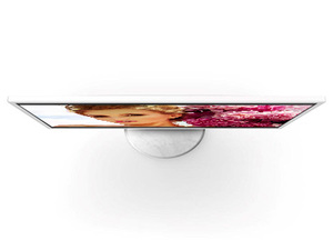 Moniteur <span class=keywords><strong>AOC</strong></span> Q32N2S 31,5 pouces <span class=keywords><strong>blanc</strong></span> pour ordinateur de bureau, écran LCD IPS 2K anti-lumière bleue - Product Image 4