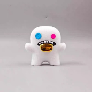 2026 Neu 100% Original 24 Stück/Set Fuggler Lustige Hässliche <span class=keywords><strong>Monster</strong></span> V3 Gold Dämonen Serie Blind Box Sammlerfigur Schlüsselanhänger Mini-Spielzeuge - Product Image 6