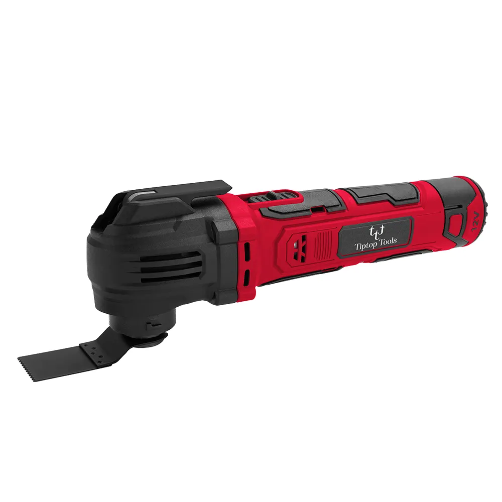 Best Selling 12 Volt Lithium Battery Powered Hand-held Wood Cutting Cordless Electric Power Oscillating Multi Tool Saw
