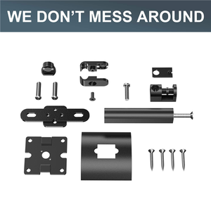 Techo/pared soportes de montaje Compatible con <span class=keywords><strong>Bose</strong></span> 151 SE ambiental altavoz <span class=keywords><strong>bose</strong></span> 161 y altavoz <span class=keywords><strong>Bose</strong></span> modelo 100 - Product Image 4