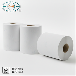 ม้วนกระดาษใบเสร็จแบบเทอร์มอลขนาด 2-1/4 นิ้ว x 85 ฟุต ปราศจากสาร BPA และ BPS สำหรับเครื่อง POS เครื่องบันทึกเงินสด ATM ขายส่งจากโรงงาน - Product Image 2