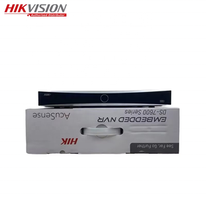 <span class=keywords><strong>Hikvision</strong></span> אנגלית גרסה 8 mp acusense כפולה כדור מיקרופון כפול מצלמה 8ch poe 1u k סדרה 4K nvr plug & לשחק ערכת מעקב הביתה - Product Image 4