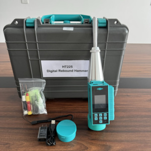 Schmidt Härte prüfer Sklero meter Betontest Rück prall hammer Maschinen preis - Product Image 6