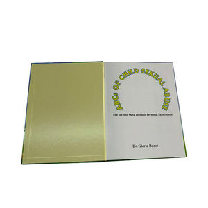 Service d'impression personnalisé pour les livres d'histoires pour enfants reliés en couverture rigide - Product Image 6