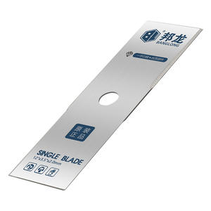 Lames de scie en alliage diamantées en forme de S et rondes à 40/60/80 dents pour tondeuse à gazon à essence, pièces et accessoires de tondeuse à 3 dents - Product Image 1