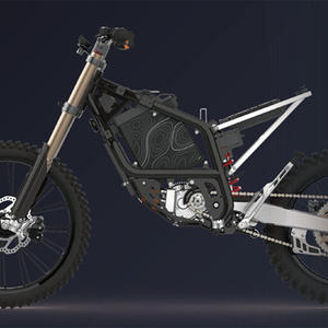 Motos tout-terrain électriques Alkaid Ec2 avant 21 pouces arrière 18 pouces pour adultes 72v 18000W - Product Image 5