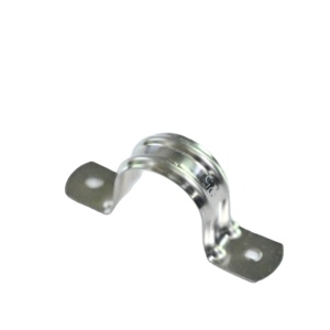 Morsetto a U <span class=keywords><strong>RK</strong></span> in Acciaio Inox 201 Lucidato, Diametro Metrico 0,04-2,3'', per Tubi Industriali, Personalizzabile - Product Image 6