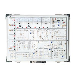 Kit de formation didactique en électronique numérique de base CEZ-201, équipement de laboratoire pour usage éducatif CHOIEO - Product Image 1