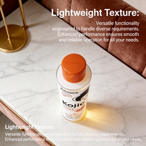 <span class=keywords><strong>Lait</strong></span> corporel à l'acide kojique et à la vitamine C SPF 35 500ml, éclaircissant, anti-taches, parfum frais pour femmes - Product Image 5