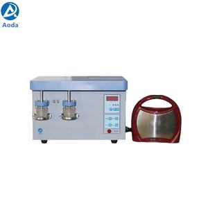 Machine de détection de la qualité de la farine de blé, laboratoire, mesure du <span class=keywords><strong>gluten</strong></span>, testeur de <span class=keywords><strong>gluten</strong></span> à <span class=keywords><strong>double</strong></span> tête - Product Image 2