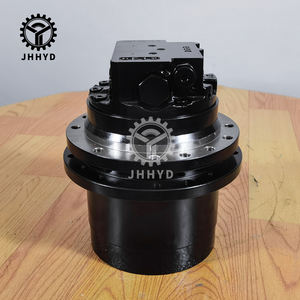 Mini-graafmachine onderdelen CX27B eindreductie CX27 complete rijmotor PX15V0025F1 <span class=keywords><strong>CX55B</strong></span> CX55 rups aandrijfmotor - Product Image 2