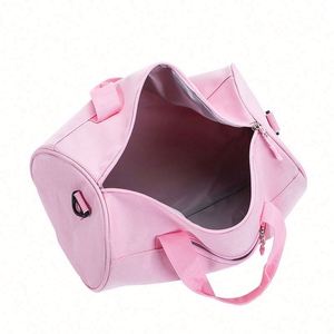 Sac de danse personnalisé en polyester durable pour femmes - Ballet, Latin et Hip Hop - Options de logo personnalisées - Product Image 3