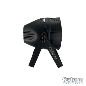 आउटमार 18*10w rgbw मूविंग हेड Dmx512 नेतृत्व वाली स्टेज लाइट ip20 रेटेड ra80 ट्रैक माउंट - Product Image 4