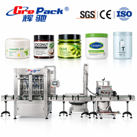 Machine de remplissage automatique de lotion corporelle, crème pour le visage, gel douche, liquides en bouteille, en acier inoxydable