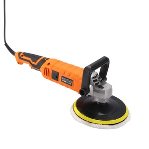 Polisseuse de voiture électrique sans fil DIY, petite machine domestique pour réparation de rayures au sol, application de glaçure et tampon de polissage pour locomotives - Product Image 3