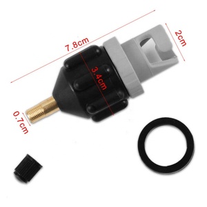 <span class=keywords><strong>Adaptateur</strong></span> de valve pour SUP gonflable et bateau pneumatique, accessoire pour planche à pagaie et kayak, modèle 2026 - Product Image 3