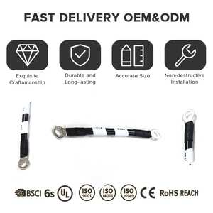 車載EV充電器配線ハーネス、アダプターケーブルグランド管理アーム付き、産業車両、トラクター、コンピューター、ケーブル用 - Product Image 4