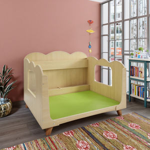 Montessori-Juego <span class=keywords><strong>de</strong></span> muebles para guardería, sala <span class=keywords><strong>de</strong></span> juegos <span class=keywords><strong>de</strong></span> biblioteca <span class=keywords><strong>de</strong></span> madera, esquina <span class=keywords><strong>de</strong></span> lectura, sofá para bebé - Product Image 4