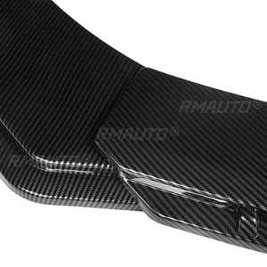 3 Piezas Difusor Universal para Parachoques Delantero de Coche BMW X5 E70 F20 E90 E53 G20 G30 E90 E91 E92 E93 F30 F80 F32 F82 E60 E61 - Product Image 6