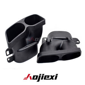 BS ปลายท่อระบายไอเสียสำหรับรถเมอร์เซเดสเบนซ์ W204 W205 W211 W212 W213 W117 W222 <span class=keywords><strong>W221</strong></span> W118ส่วนปลายของท่อไอเสีย - Product Image 5