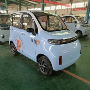 Remise limitée dans le temps sur les véhicules électriques haut de gamme pour adultes, à 4 roues motrices, à charge rapide et à 4 portes. - Product Image 2