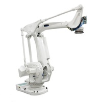 Main robotique industrielle de manipulateur de palletizer de Kawasaki pour la machine tendant