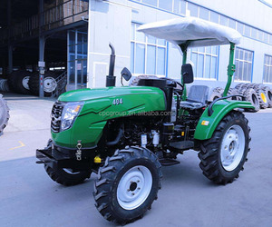 4wd Met Het Stuur En Ingenieurs Beschikbaar Voor Service Van Machines In Het Buitenland After-Sales Service Geleverde Nieuwe Landbouwtractoren - Product Image 6