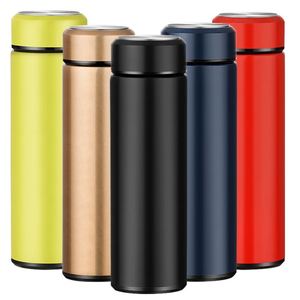 Hot Selling 500ml Vacuum Cup Double Wall Stainless Steel 304 Travel <b>Coffee</b> Mug Thermo Sports Drink Water <b>Bottle</b> - Product Image 1