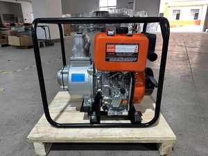 Pompe à eau diesel pour l'irrigation agricole haute pression de 2/3/4/6 pouces - Product Image 2